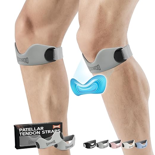 Gounod Support Strap For Knee Pain & Sports