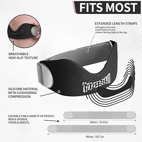 مشد جونو للركبة - مثالي للرياضيين وتخفيف الآلام