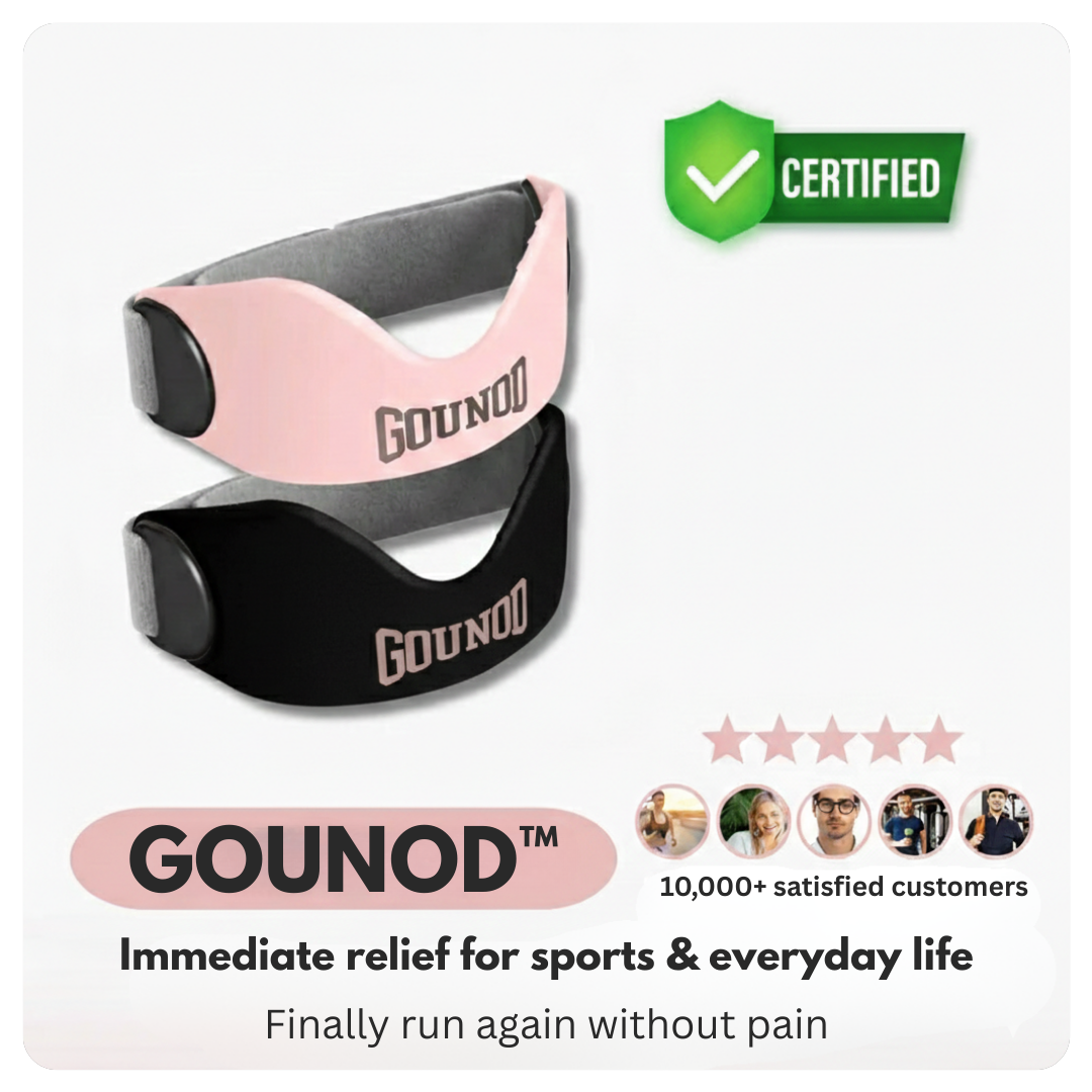 GOUNOD SportShield Knee Strap