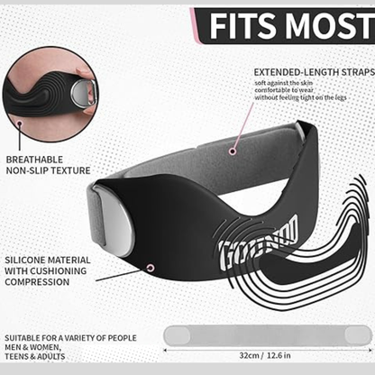 Gounod Support Strap For Knee Pain & Sports