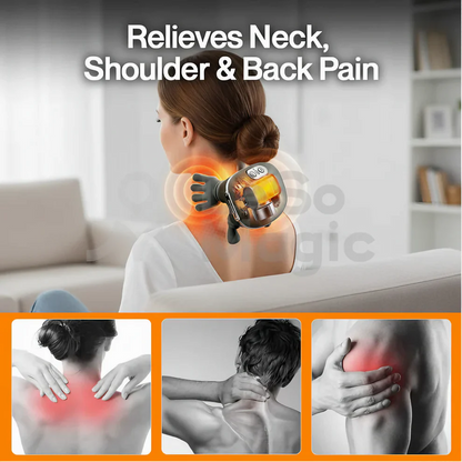 Smart Neck & Shoulder Massager