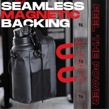 Gulf Marto Magnetic Gym Tote Organizer