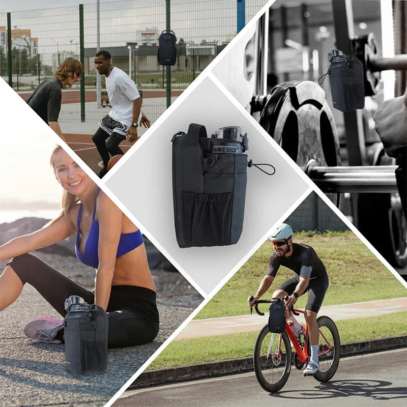 Gulf Marto Magnetic Gym Tote Organizer